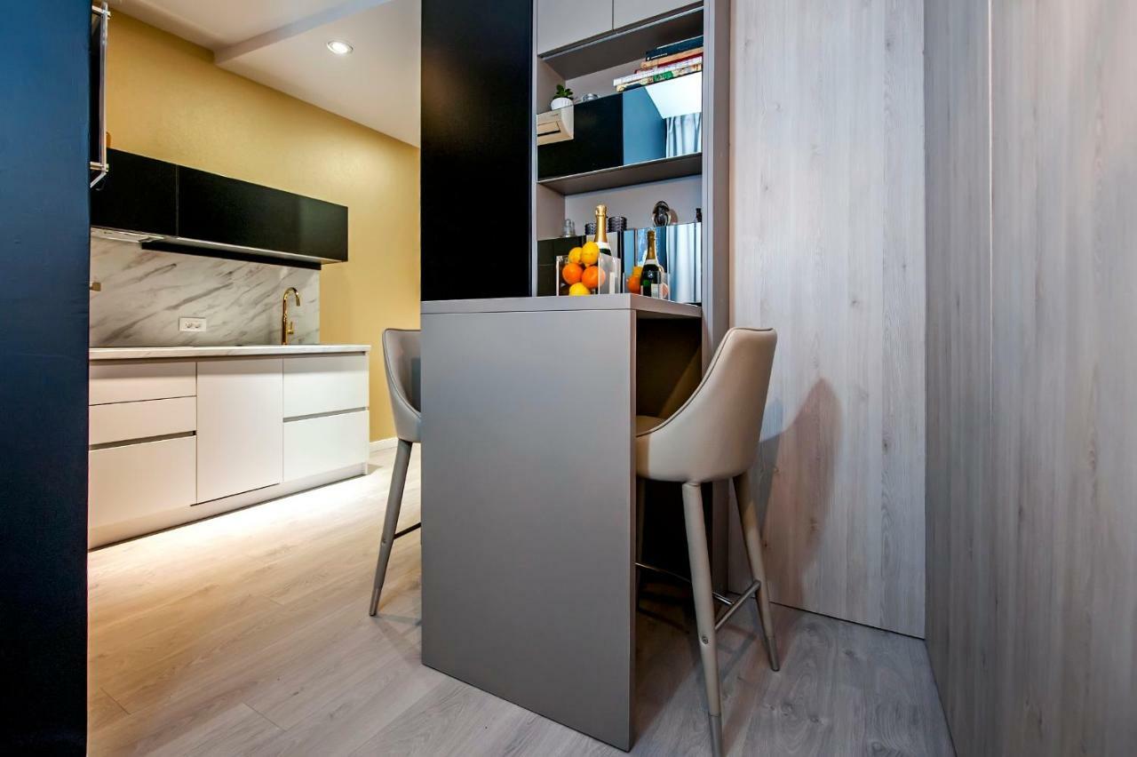 Deluxe Studio G 12 Rovinj Ngoại thất bức ảnh